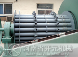 真空永磁過(guò)濾機