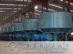 圓盤(pán)給料機